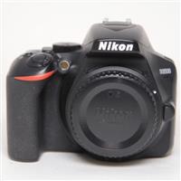 Used Nikon D3500
