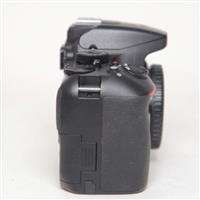 Used Nikon D3500