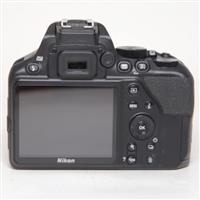 Used Nikon D3500