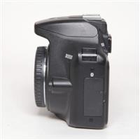 Used Nikon D3500