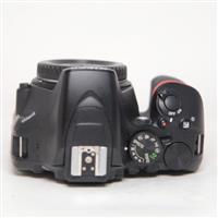 Used Nikon D3500