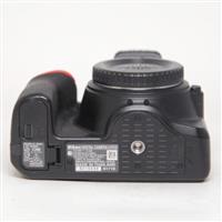 Used Nikon D3500