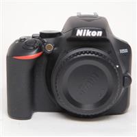 Used Nikon D3500