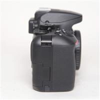 Used Nikon D3500