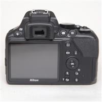 Used Nikon D3500