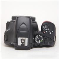 Used Nikon D3500