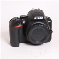Used Nikon D3500