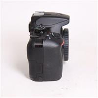 Used Nikon D3500