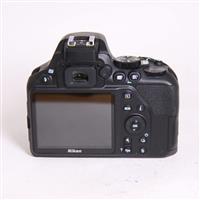Used Nikon D3500