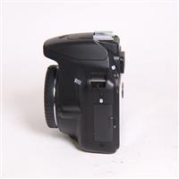 Used Nikon D3500