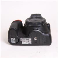 Used Nikon D3500