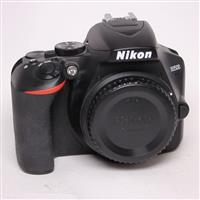 Used Nikon D3500