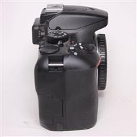 Used Nikon D3500