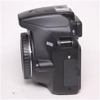 Used Nikon D3500
