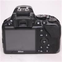 Used Nikon D3500