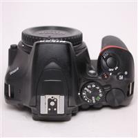 Used Nikon D3500