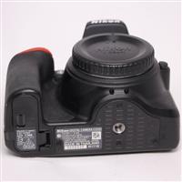 Used Nikon D3500