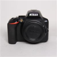 Used Nikon D3500
