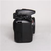 Used Nikon D3500