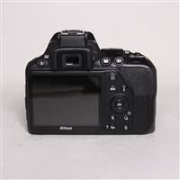 Used Nikon D3500