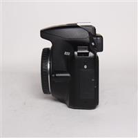 Used Nikon D3500