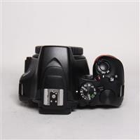 Used Nikon D3500