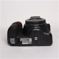 Used Nikon D3500