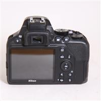 Used Nikon D3500