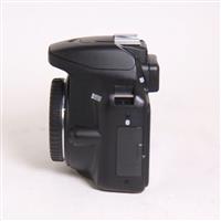 Used Nikon D3500