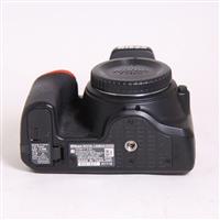 Used Nikon D3500