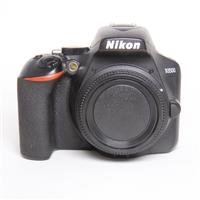 Used Nikon D3500