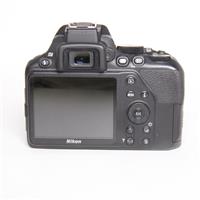 Used Nikon D3500