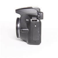Used Nikon D3500