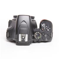 Used Nikon D3500