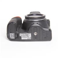 Used Nikon D3500