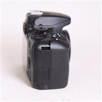 Used Nikon D3500