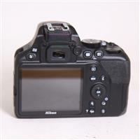 Used Nikon D3500