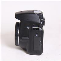 Used Nikon D3500