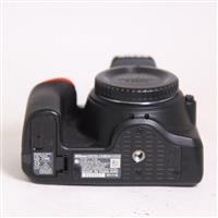 Used Nikon D3500