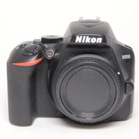 Used Nikon D3500