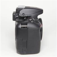 Used Nikon D3500