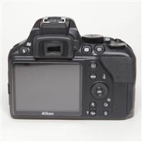 Used Nikon D3500