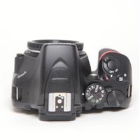 Used Nikon D3500
