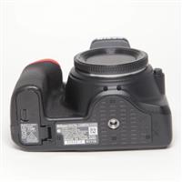 Used Nikon D3500
