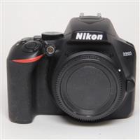 Used Nikon D3500