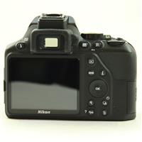 Used Nikon D3500 DSLR Digital camera Body - Black