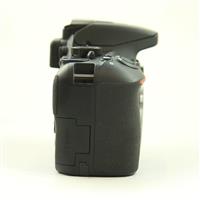 Used Nikon D3500 DSLR Digital camera Body - Black