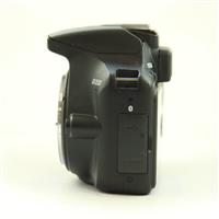 Used Nikon D3500 DSLR Digital camera Body - Black