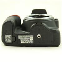 Used Nikon D3500 DSLR Digital camera Body - Black