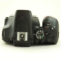Used Nikon D3500 DSLR Digital camera Body - Black